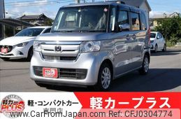 honda n-box 2019 -HONDA--N BOX 6BA-JF3--JF3-1409036---HONDA--N BOX 6BA-JF3--JF3-1409036-