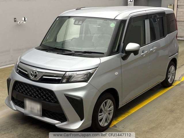 toyota roomy 2024 -TOYOTA 【横浜 534ﾐ1414】--Roomy 5BA-M900A--M900A-1129539---TOYOTA 【横浜 534ﾐ1414】--Roomy 5BA-M900A--M900A-1129539- image 1