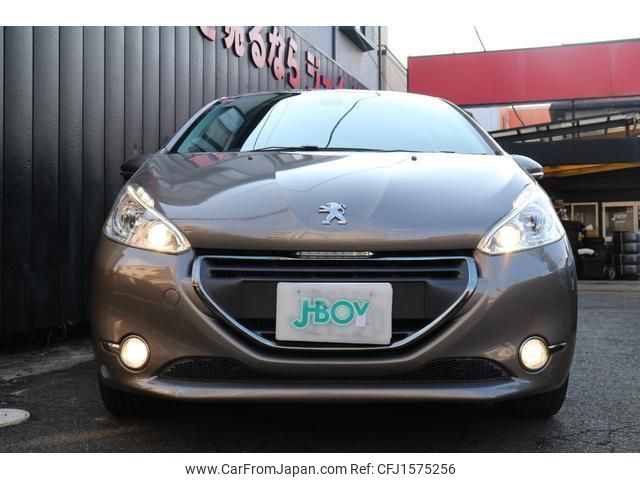 peugeot 208 2013 CFJ1575256 image 2