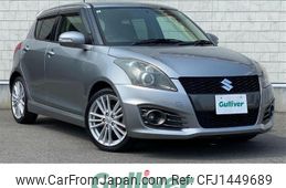 suzuki swift 2013 CFJ1449689