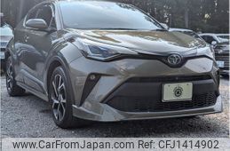 toyota c-hr 2020 CFJ1414902