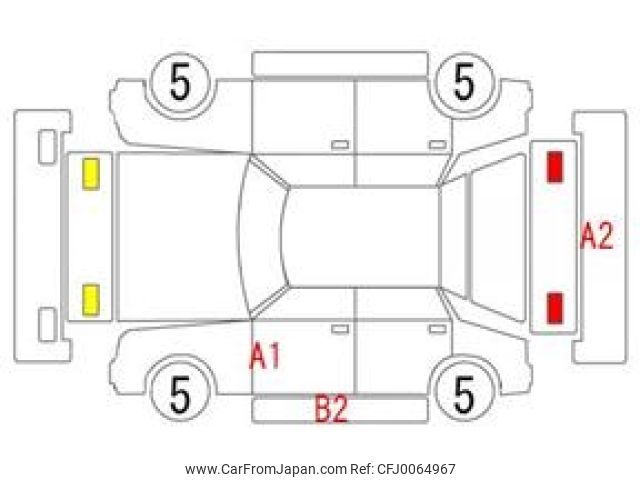 toyota iq 2009 -TOYOTA--iQ DBA-KGJ10--KGJ10-6011309---TOYOTA--iQ DBA-KGJ10--KGJ10-6011309- image 2