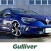 renault megane 2018 -RENAULT--Renault Megane ABA-KBM5M--VF1RFB001H0761115---RENAULT--Renault Megane ABA-KBM5M--VF1RFB001H0761115- image 1