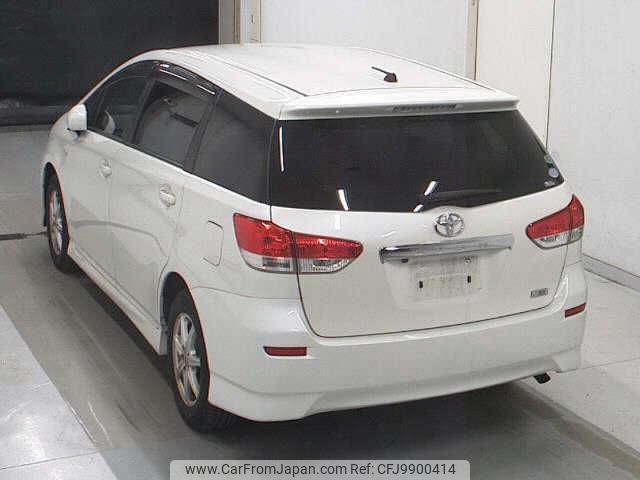 toyota wish 2012 -TOYOTA--Wish ZGE20G-0127254---TOYOTA--Wish ZGE20G-0127254- image 2