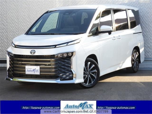 toyota voxy 2024 -TOYOTA 【名変中 】--Voxy MZRA90W--0098058---TOYOTA 【名変中 】--Voxy MZRA90W--0098058- image 1