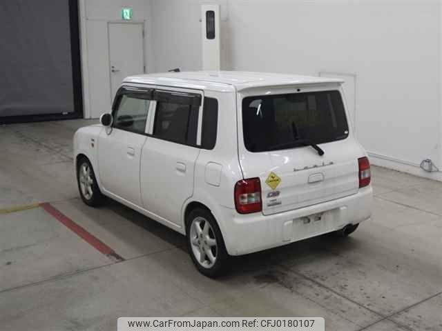 suzuki alto-lapin 2006 -SUZUKI 【後日 】--Alto Lapin HE21S-950862---SUZUKI 【後日 】--Alto Lapin HE21S-950862- image 2