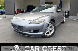 mazda rx-8 2004 quick_quick_LA-SE3P_SE3P-122385