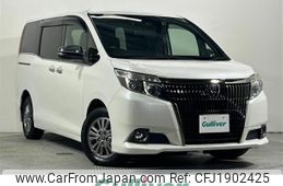 toyota esquire 2016 CFJ1902425