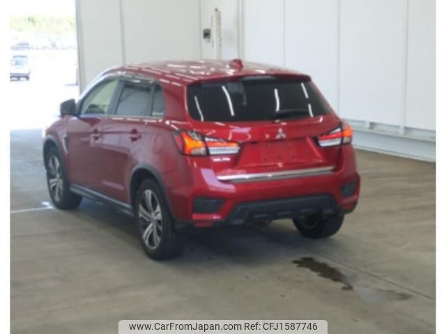 mitsubishi rvr 2022 CFJ1587746 image 2
