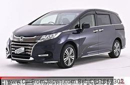 honda odyssey 2019 CFJ1867302