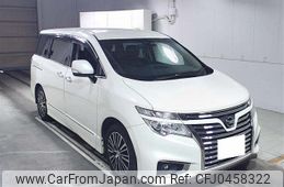 nissan elgrand 2017 -NISSAN 【福井 337ﾅ8888】--Elgrand PNE52-042404---NISSAN 【福井 337ﾅ8888】--Elgrand PNE52-042404-