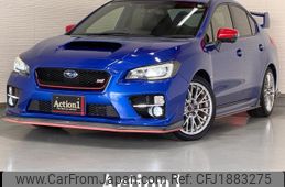 subaru wrx-s4 2015 CFJ1883275