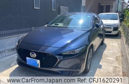 mazda mazda3 2019 CFJ1620291