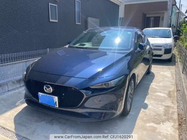mazda mazda3 2019 CFJ1620291 image 1