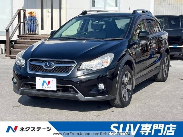 subaru xv 2013 -SUBARU--Subaru XV DAA-GPE--GPE-006814---SUBARU--Subaru XV DAA-GPE--GPE-006814- image 1