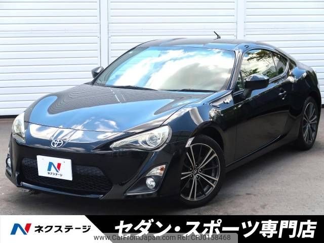 toyota 86 2012 -TOYOTA--86 DBA-ZN6--ZN6-014866---TOYOTA--86 DBA-ZN6--ZN6-014866- image 1