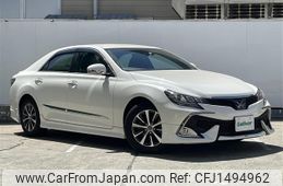 toyota mark-x 2019 -TOYOTA--MarkX DBA-GRX135--GRX135-6017956---TOYOTA--MarkX DBA-GRX135--GRX135-6017956-
