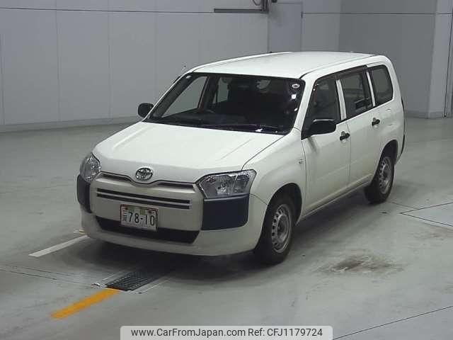 toyota probox-van 2019 -TOYOTA--Probox Van DBE-NCP160V--NCP160-0123426---TOYOTA--Probox Van DBE-NCP160V--NCP160-0123426- image 1