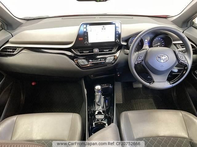 toyota c-hr 2019 quick_quick_6AA-ZYX11_ZYX11-2007668 image 2