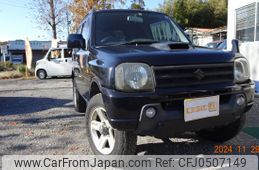 suzuki jimny 2006 CARSENSOR_JP_AU6070595255