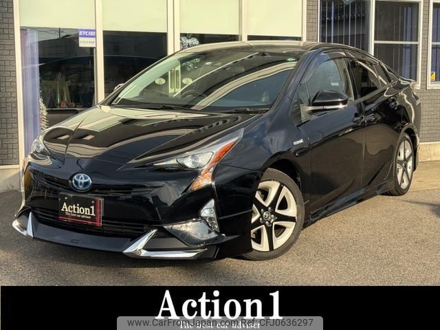 toyota prius 2016 quick_quick_ZVW50_ZVW50-8013073 image 1