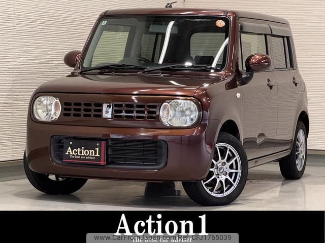 suzuki alto-lapin 2013 CFJ1765039 image 1