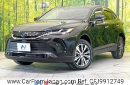 toyota harrier 2021 -TOYOTA--Harrier 6AA-AXUH80--AXUH80-0038352---TOYOTA--Harrier 6AA-AXUH80--AXUH80-0038352-