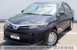 toyota corolla-axio 2023 CFJ1818103