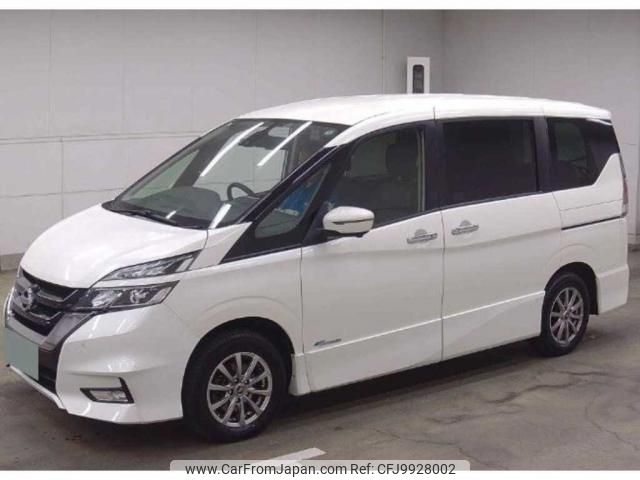 nissan serena 2018 quick_quick_DAA-GFNC27_-015661 image 1