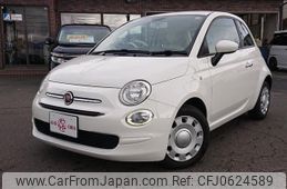 fiat 500 2018 -FIAT 【名変中 】--Fiat 500 31212--0JA88977---FIAT 【名変中 】--Fiat 500 31212--0JA88977-