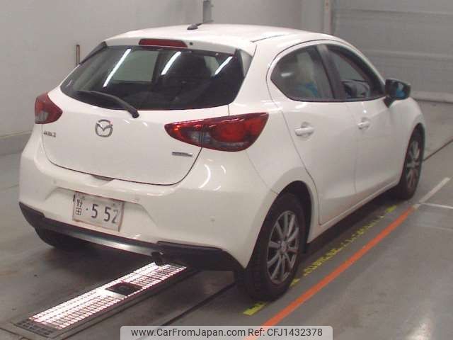 mazda demio 2020 -MAZDA--MAZDA2 3DA-DJ5FS--DJ5FS-603500---MAZDA--MAZDA2 3DA-DJ5FS--DJ5FS-603500- image 2