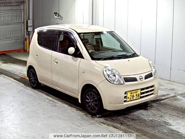 nissan moco 2006 -NISSAN 【高知 580ね2898】--Moco MG22S-146406---NISSAN 【高知 580ね2898】--Moco MG22S-146406- image 1