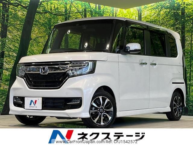 honda n-box 2019 CFJ1542572 image 1