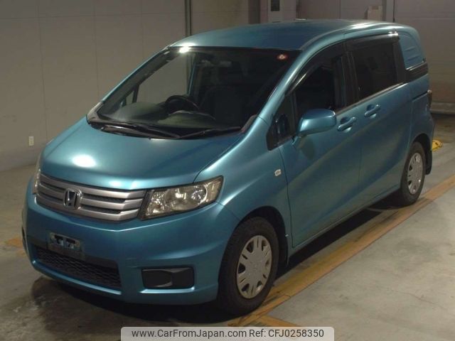 honda freed-spike 2010 -HONDA--Freed Spike GB3-1316801---HONDA--Freed Spike GB3-1316801- image 1