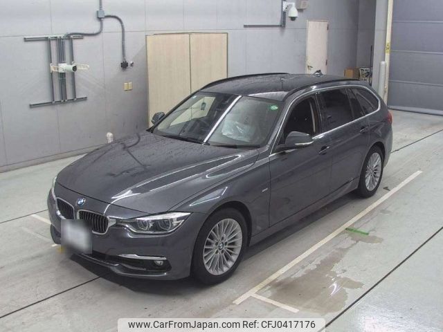 bmw 3-series 2016 -BMW 【伊勢志摩 300す5955】--BMW 3 Series 8A20-WBA8G32000K441187---BMW 【伊勢志摩 300す5955】--BMW 3 Series 8A20-WBA8G32000K441187- image 1