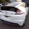honda cr-z 2010 -HONDA--CR-Z ZF1--ZF1-1007038---HONDA--CR-Z ZF1--ZF1-1007038- image 7