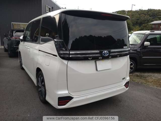 toyota voxy 2023 -TOYOTA 【豊田 300ﾒ6162】--Voxy 6AA-ZWR90W--ZWR90-0153874---TOYOTA 【豊田 300ﾒ6162】--Voxy 6AA-ZWR90W--ZWR90-0153874- image 2