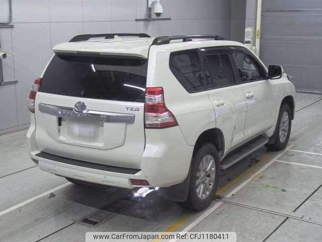toyota land-cruiser-prado 2015 -TOYOTA 【三河 333ﾑ 221】--Land Cruiser Prado LDA-GDJ151W--GDJ151-0001879---TOYOTA 【三河 333ﾑ 221】--Land Cruiser Prado LDA-GDJ151W--GDJ151-0001879- image 2