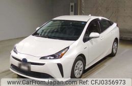 toyota prius 2019 -TOYOTA--Prius DAA-ZVW51--ZVW51-6119236---TOYOTA--Prius DAA-ZVW51--ZVW51-6119236-