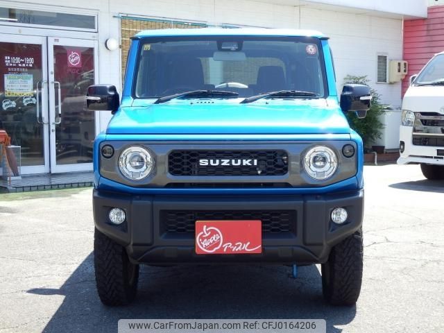 suzuki jimny 2020 -SUZUKI--Jimny 3BA-JB64W--180131---SUZUKI--Jimny 3BA-JB64W--180131- image 2