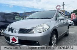 nissan tiida 2006 -NISSAN--Tiida DBA-C11--C11-097706---NISSAN--Tiida DBA-C11--C11-097706-