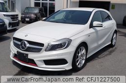 mercedes-benz a-class 2013 quick_quick_176044_WDD1760442J138394