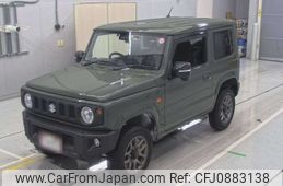 suzuki jimny 2022 -SUZUKI--Jimny JB64W-262529---SUZUKI--Jimny JB64W-262529-