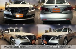 toyota crown-hybrid 2013 CFJ1588348