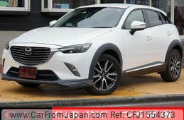 mazda cx-3 2016 CFJ1554373