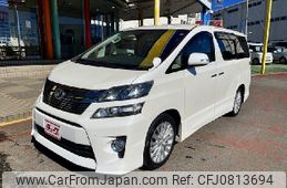 toyota vellfire 2012 -TOYOTA--Vellfire DBA-ANH20W--ANH20-8243587---TOYOTA--Vellfire DBA-ANH20W--ANH20-8243587-