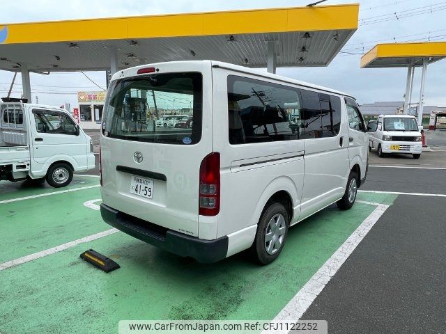 toyota regiusace-van 2008 -TOYOTA 【群馬 400ﾜ4159】--Regius ace Van TRH200V--0087432---TOYOTA 【群馬 400ﾜ4159】--Regius ace Van TRH200V--0087432- image 2