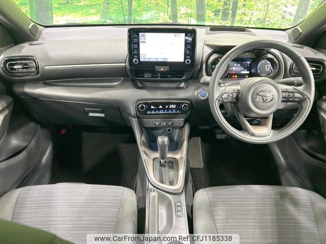 toyota yaris 2022 -TOYOTA--Yaris 6AA-MXPH10--MXPH10-2116958---TOYOTA--Yaris 6AA-MXPH10--MXPH10-2116958- image 2