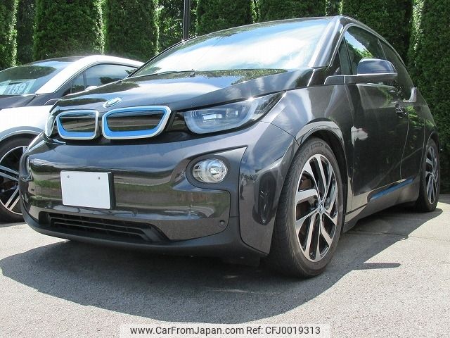 bmw i3 2014 -BMW--BMW i3 DLA-1Z06--WBY1Z42050VX61672---BMW--BMW i3 DLA-1Z06--WBY1Z42050VX61672- image 1