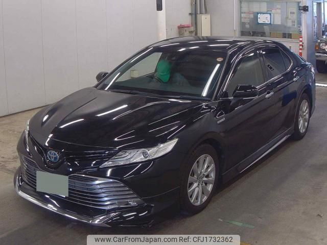 toyota camry 2017 CFJ1732362 image 1